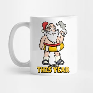 No gifts this year Mug